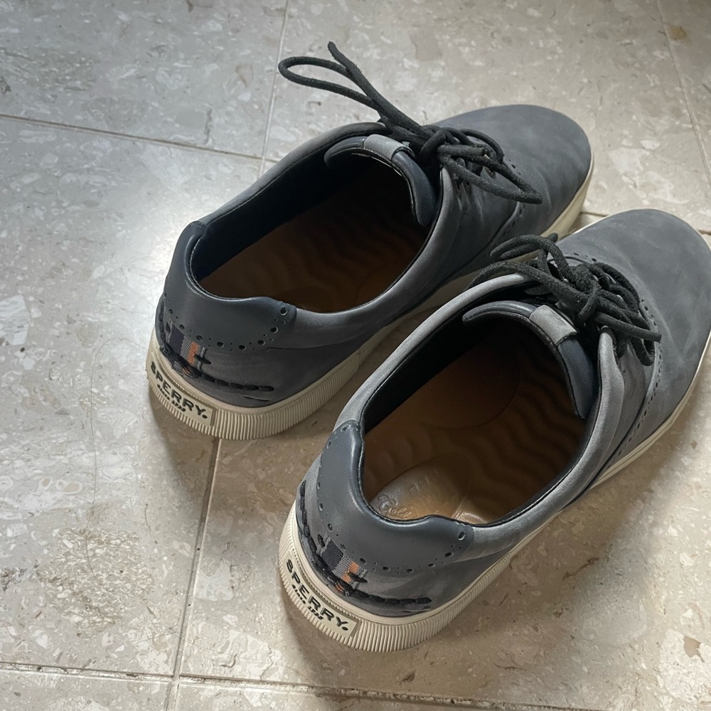 Mens Sperry Sneakers